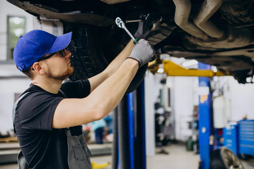 Guide complet sur les suspensions : diagnostics, solutions et prévention