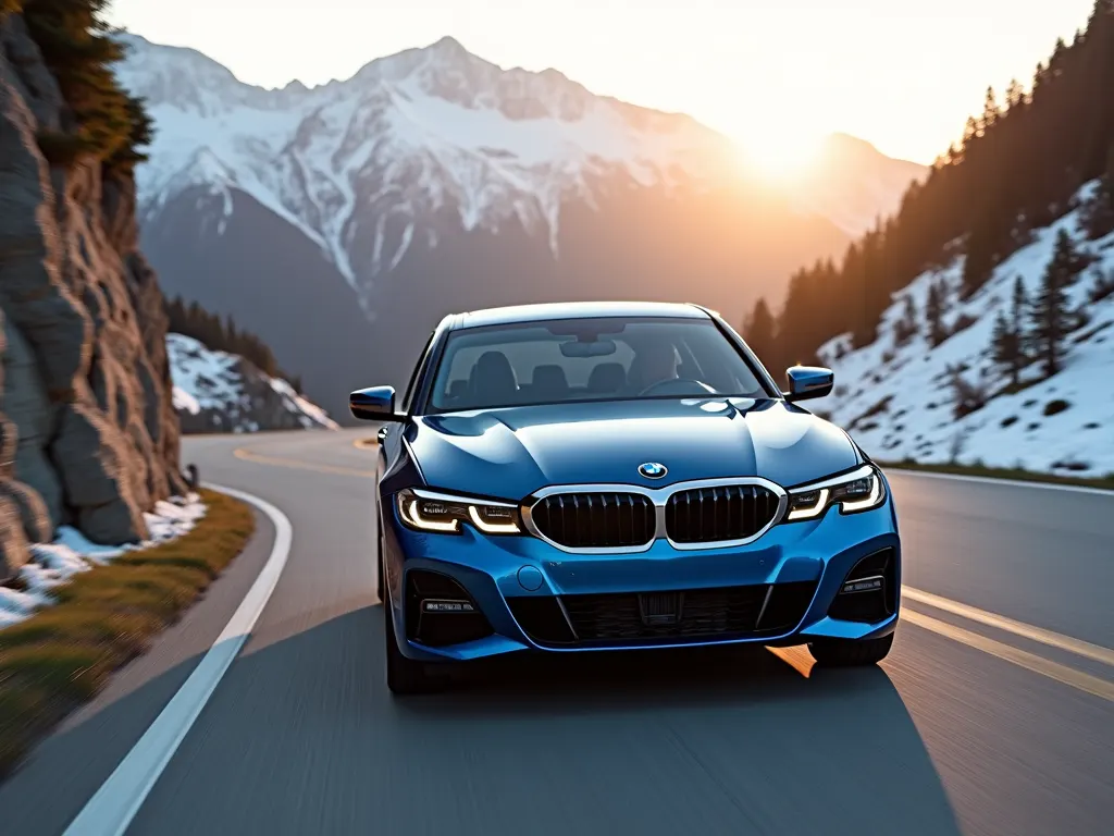 Comprendre les atouts de la BMW Série 3 : luxe et performance