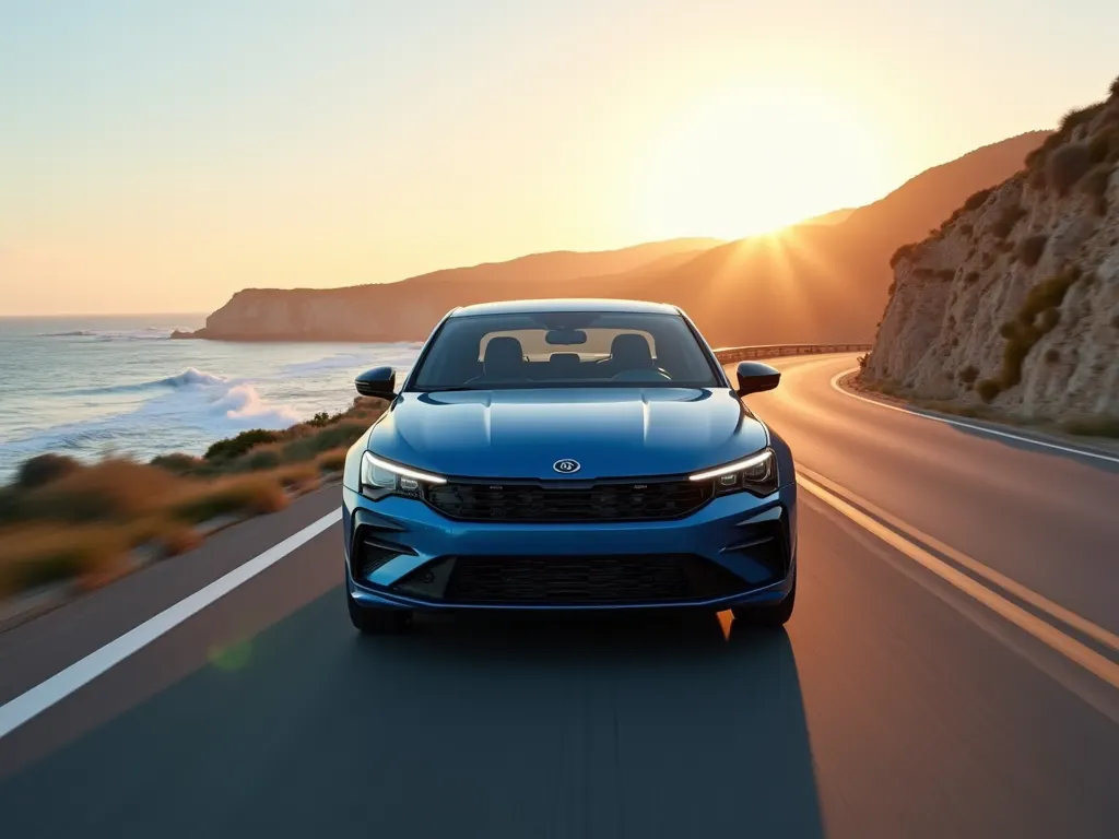 Focus sur la Cupra Born : un hatchback électrique sportif et audacieux