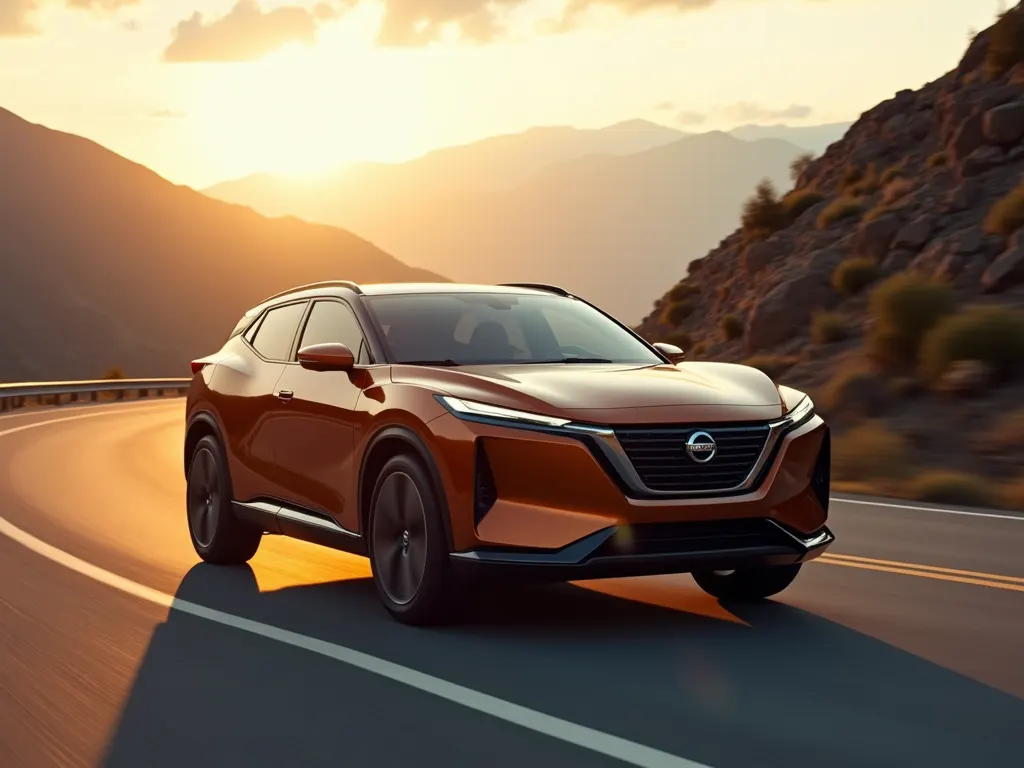 Le potentiel de la Nissan Ariya : un SUV électrique à forte personnalité