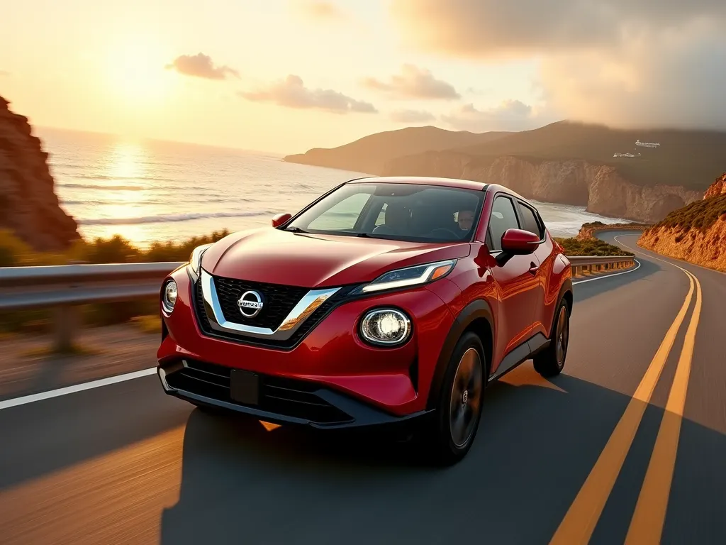 Les atouts de la Nissan Juke : un crossover au look audacieux