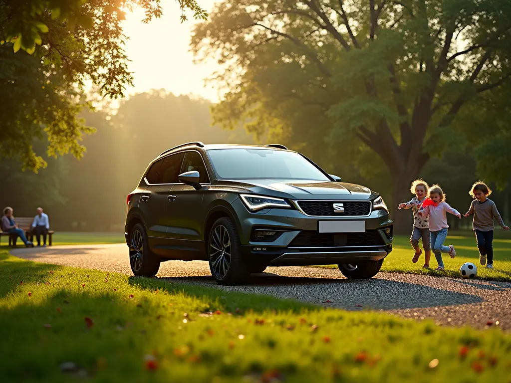 Plongée dans les spécificités de la Seat Tarraco : un SUV familial à découvrir