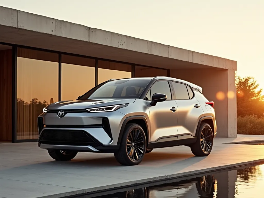 Les avantages de la Toyota bZ4X : la montée en gamme des SUV électriques