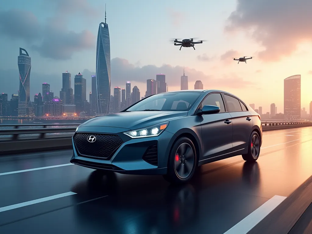 Exploration de la Hyundai Ioniq 9 : la grande révolution électrique