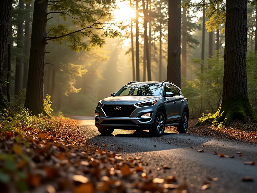 Analyse du Hyundai Tucson : un SUV au rapport qualité-prix exceptionnel