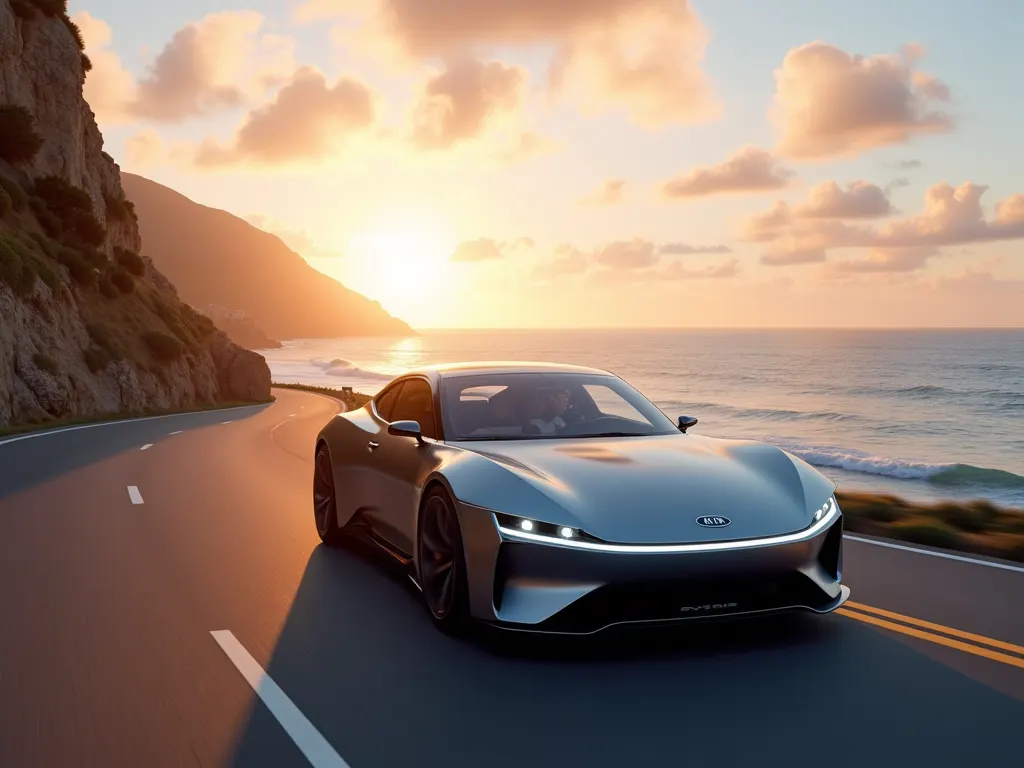 Les innovations de la Kia EV6 : un crossover électrique à suivre