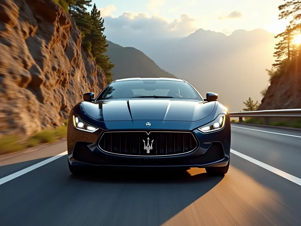 Découverte du Maserati Grecale : un SUV rapidement irrésistible