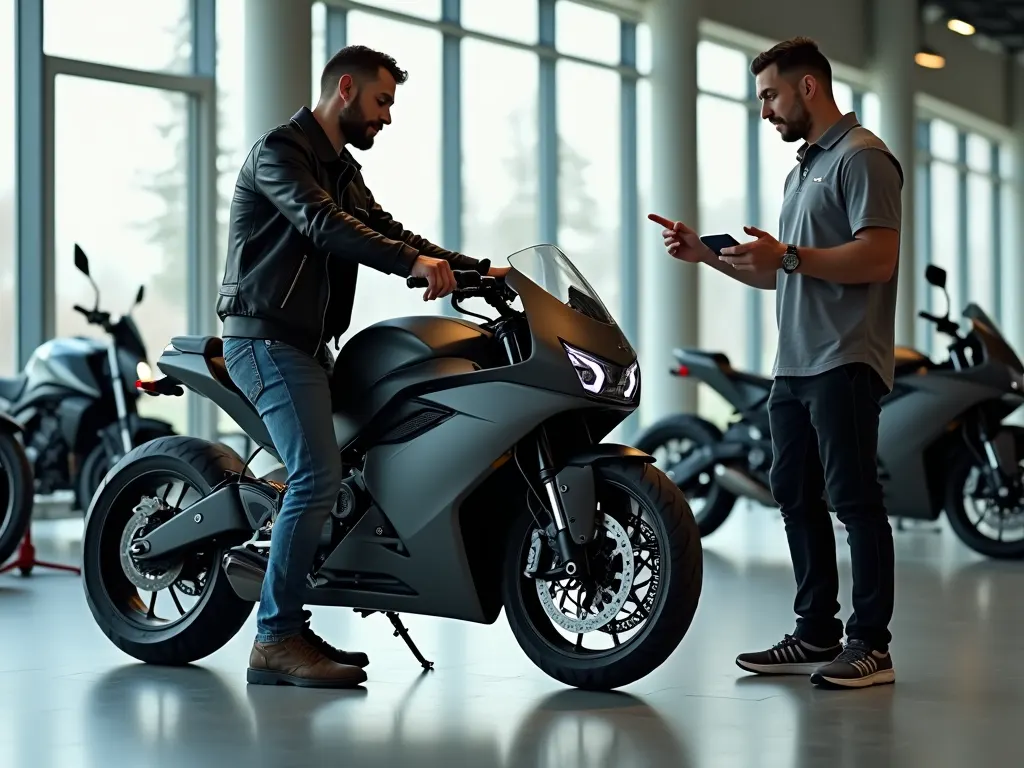 Guide achat moto 2025 : tous les conseils essentiels pour choisir le modèle idéal