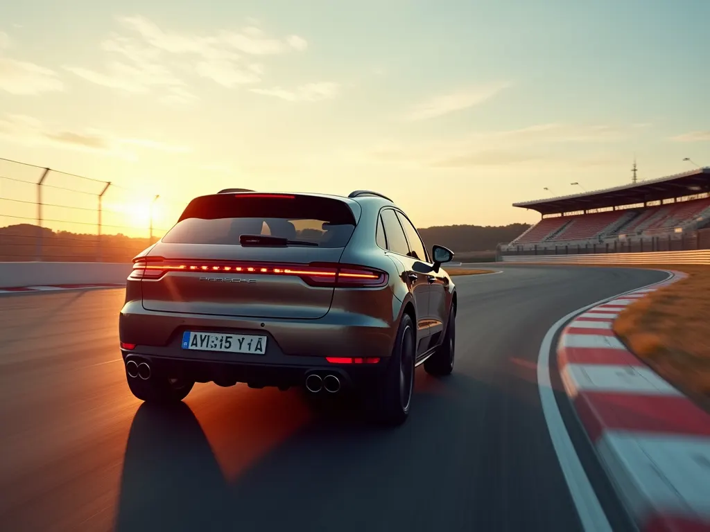 Les particularités de la Porsche Macan : sportivité et élégance