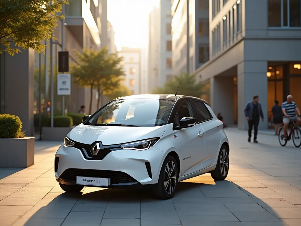 Zoom sur la Renault Zoe : évolution d’un modèle électrique iconique