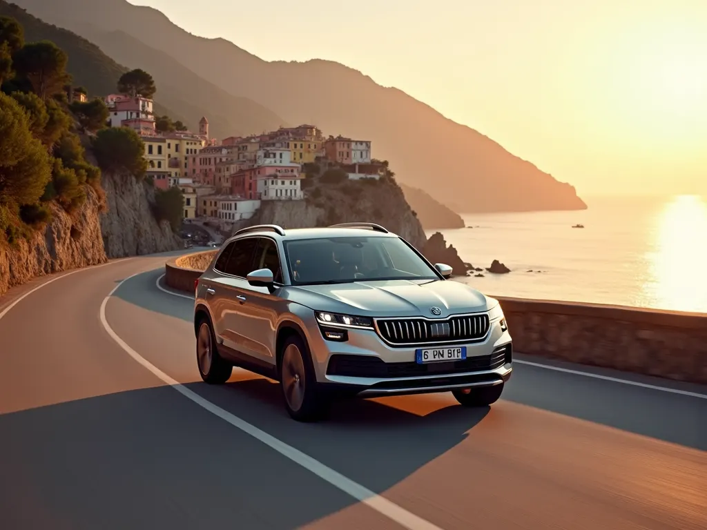 Les atouts de la Skoda Enyaq : un SUV électrique à l'italienne
