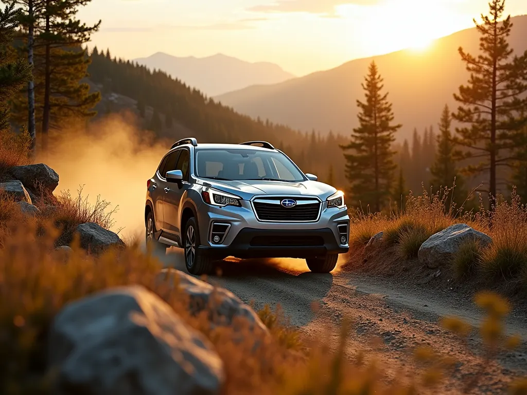 Évaluation du Subaru Solterra : un crossover électrique innovant