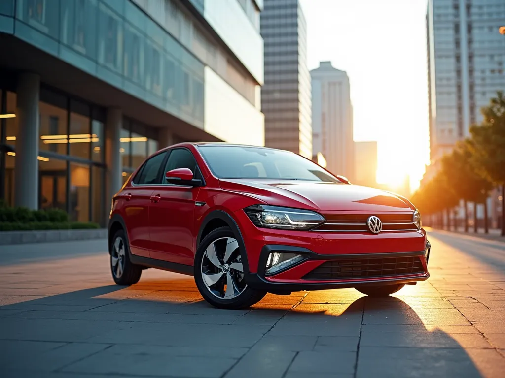 Évaluation de la Volkswagen Taigo : un crossover coupé séduisant