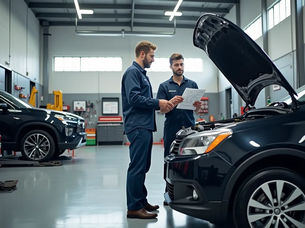Comment choisir un garagiste fiable : le guide complet pour entretenir votre véhicule en toute confiance