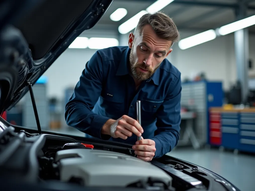 Pourquoi l'entretien voiture régulier est essentiel : sécurité, économies et longévité en 2025