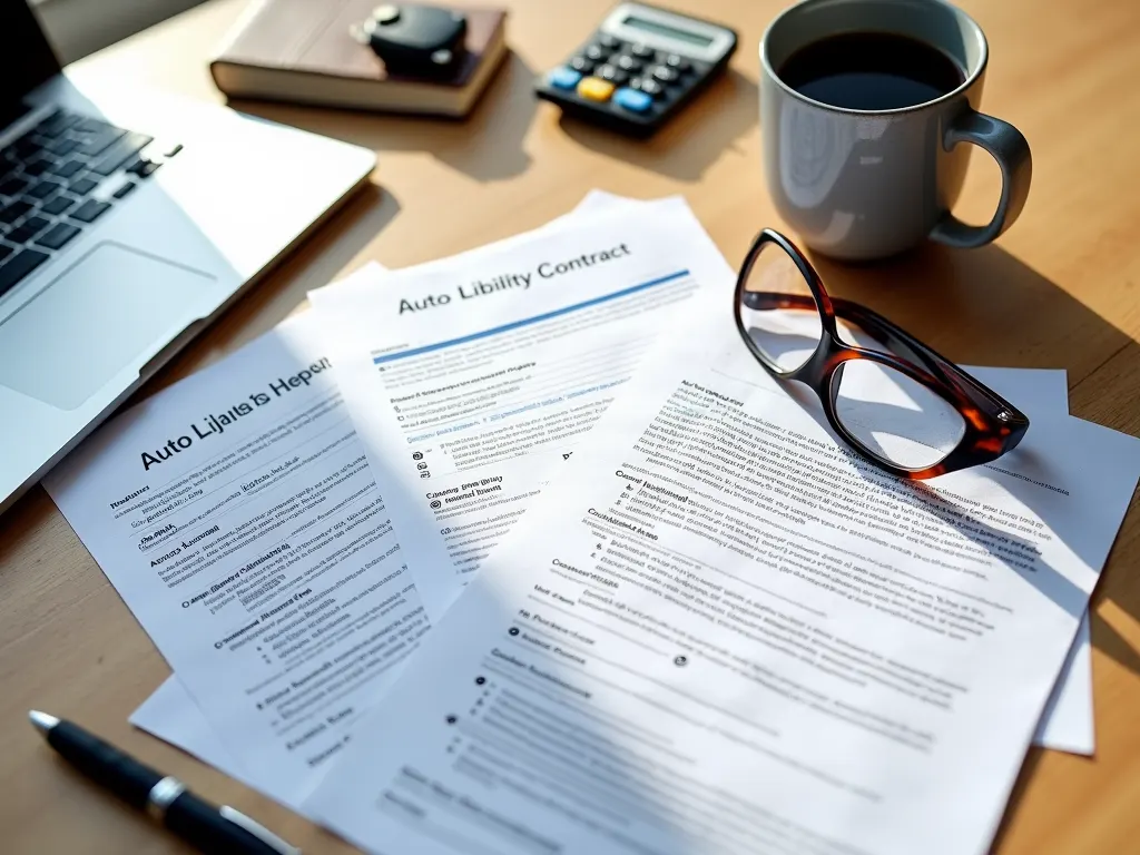Quels sont les différents types de contrats d’assurance auto ? Le guide complet pour choisir en 2025