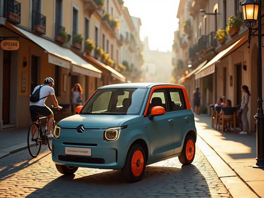 Citroën Ami : autonomie, fiabilité, entretien et avis