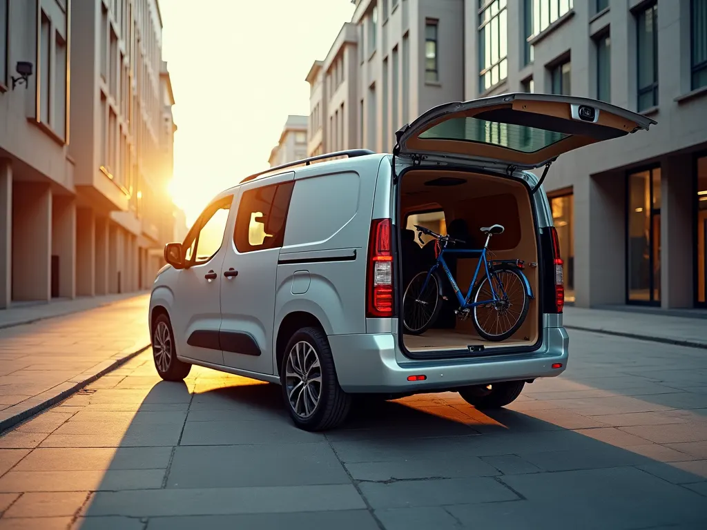Les innovations du Citroën Berlingo : un utilitaire modulable et fonctionnel