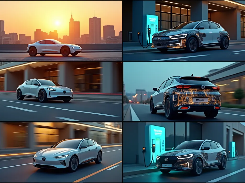Tendances véhicules électriques 2025 : modèles incontournables, innovations technologiques et nouvelles aides à l’achat