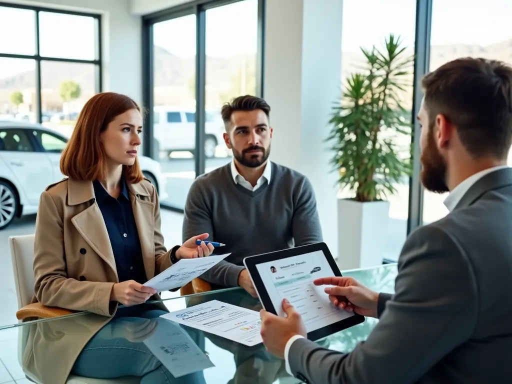 Financement voiture neuve : les 7 facteurs clés à connaître avant de vous engager en 2025
