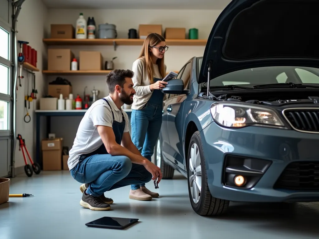 Les 7 meilleures applications entretien voiture pour gérer facilement la maintenance de votre véhicule en 2024
