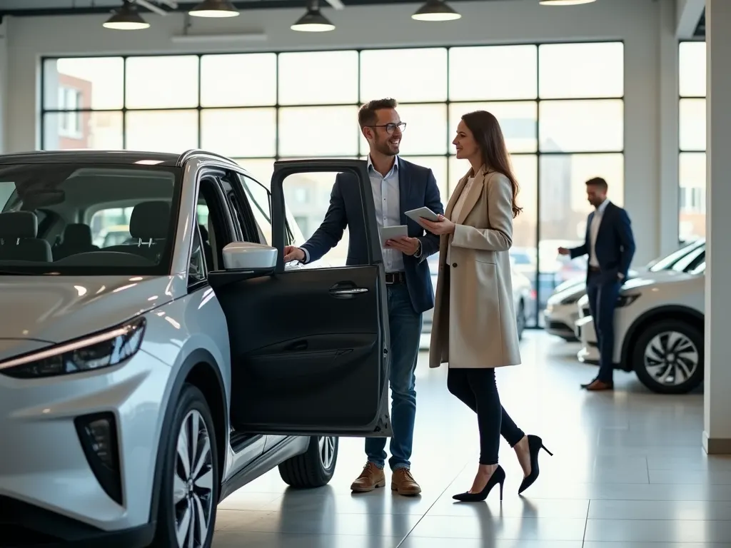 Acheter une voiture neuve : les critères essentiels à connaître pour faire le bon choix en 2025