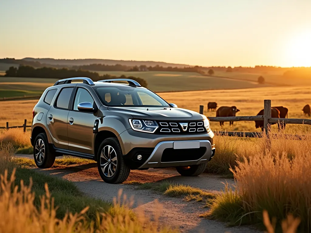 Focus sur la Dacia Duster Eco-G : le SUV économique à découvrir