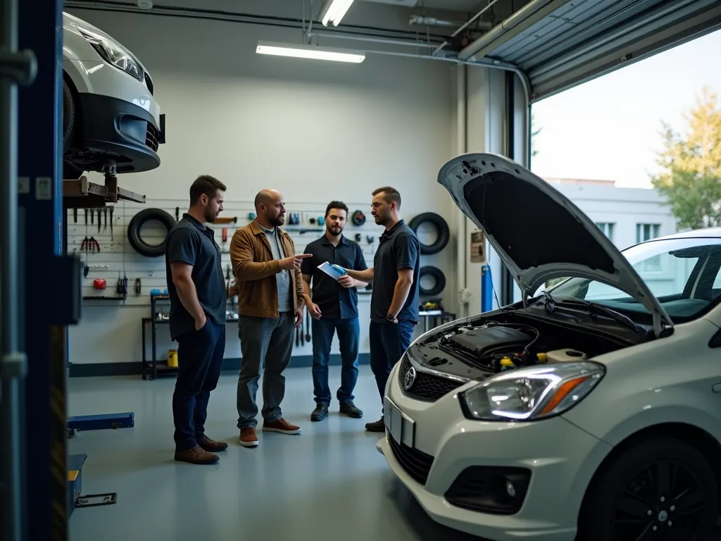 Comment réduire efficacement les frais d’entretien de votre voiture pour maximiser sa valeur de revente