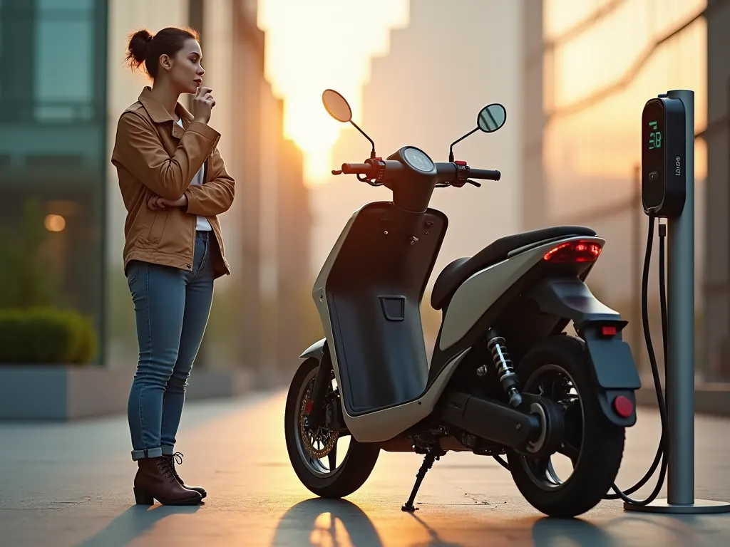 Moto électrique : les critères d’achat indispensables pour choisir le bon modèle
