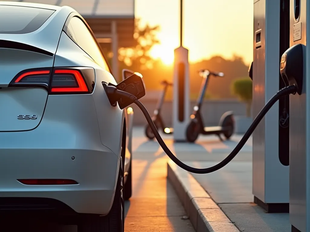 Entretien voiture électrique : guide complet pour une maintenance durable, économique et simplifiée