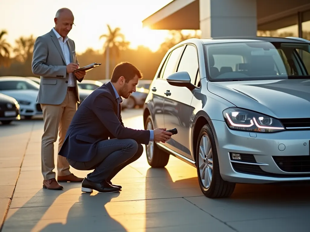 Achat voiture d’occasion : les étapes clés pour réussir votre achat en toute confiance