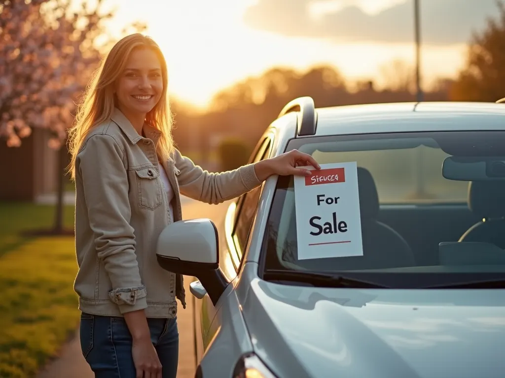Quand vendre sa voiture : le moment idéal pour maximiser votre prix de vente