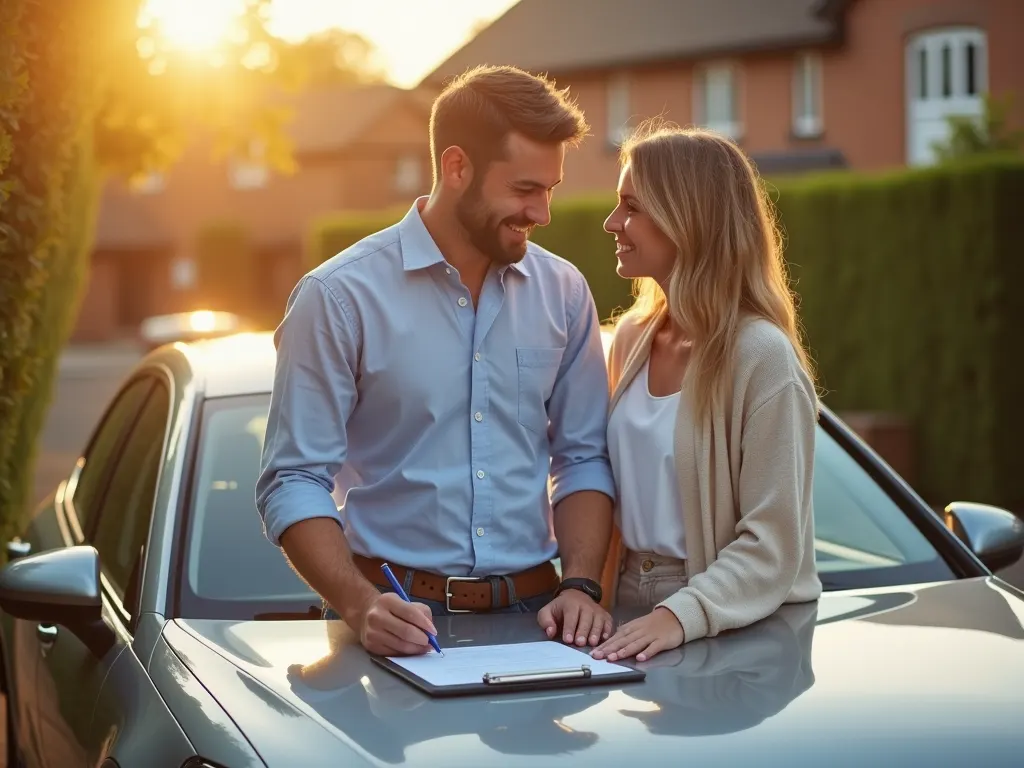 Comment vendre sa voiture sans tracas : les étapes clés pour une transaction rapide et sécurisée