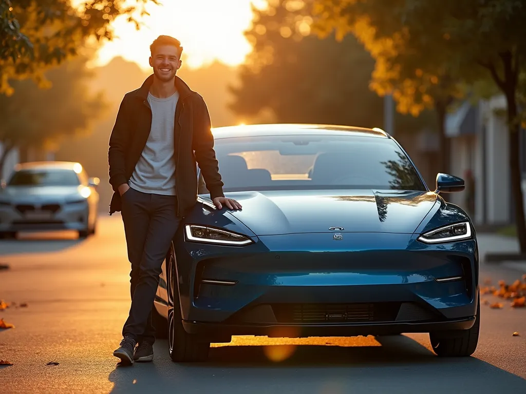 Pourquoi une voiture neuve en 2025 est le meilleur choix : garanties, technologies et avantages financiers