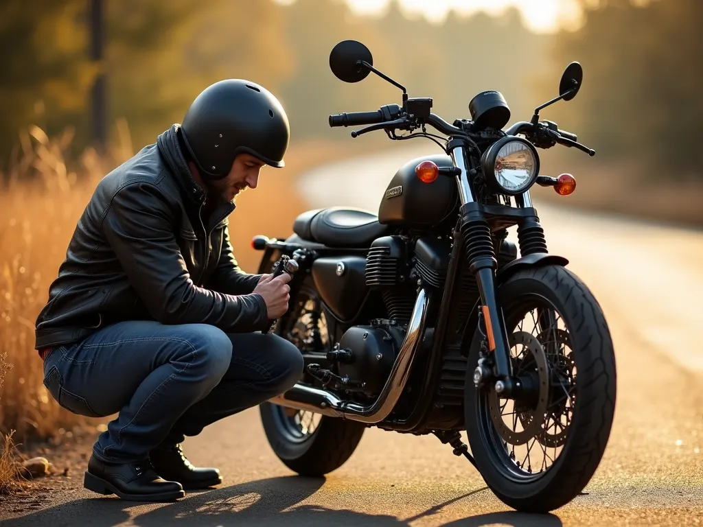Pourquoi un entretien régulier moto est essentiel pour votre sécurité, vos performances et votre portefeuille