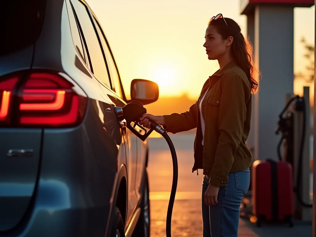 Checklist voiture avant départ : préparez votre véhicule pour un long trajet en toute sécurité