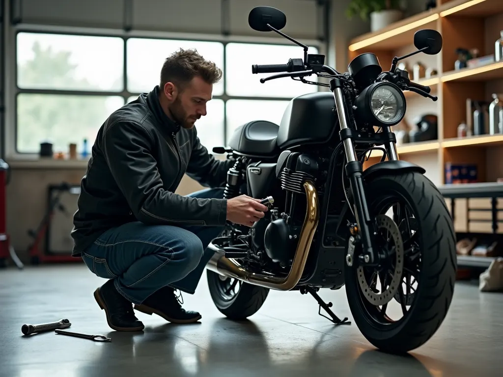 Entretien moto électrique et thermique : les meilleures pratiques pour une longévité et une sécurité optimales