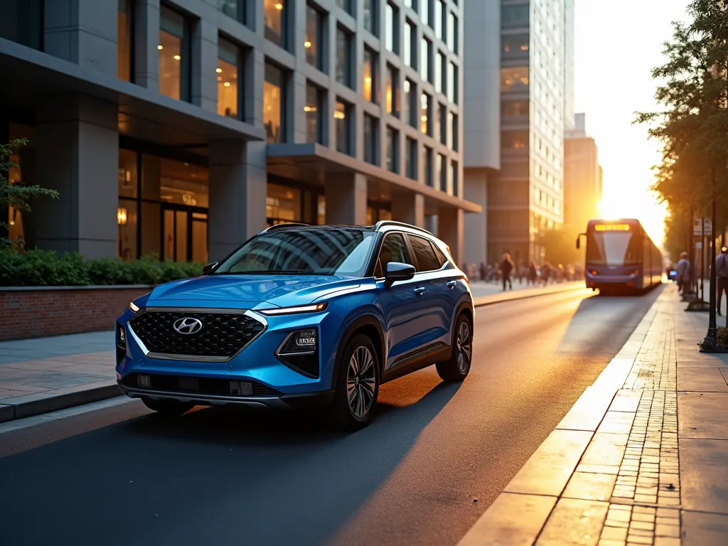 Zoom sur la Hyundai Bayon : la citadine polyvalente et pratique