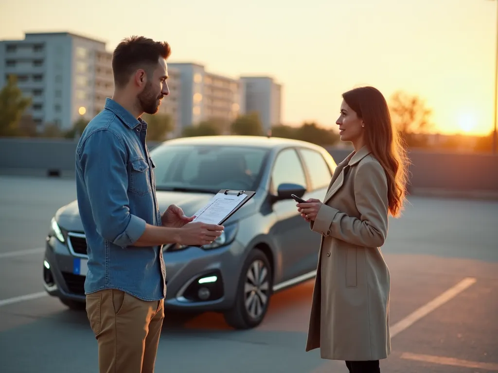 Vente voiture occasion 2025 : le guide complet pour réussir chaque étape et maximiser votre prix