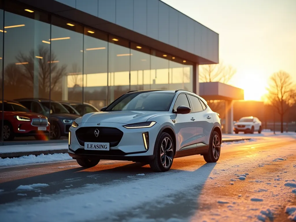 Préparer sa voiture pour l'hiver : leasing ou achat, quelle option choisir pour une sécurité optimale ?