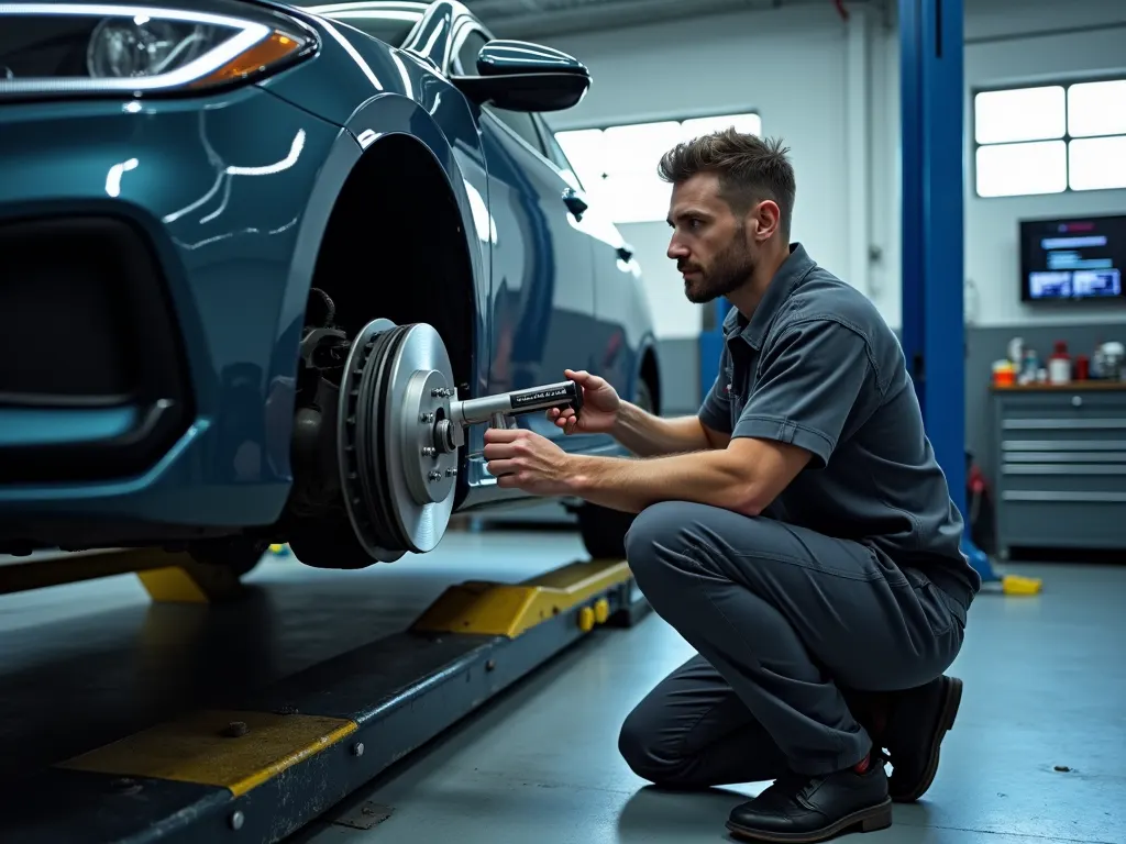 Pourquoi l’entretien régulier des freins voiture est essentiel pour votre sécurité et votre budget