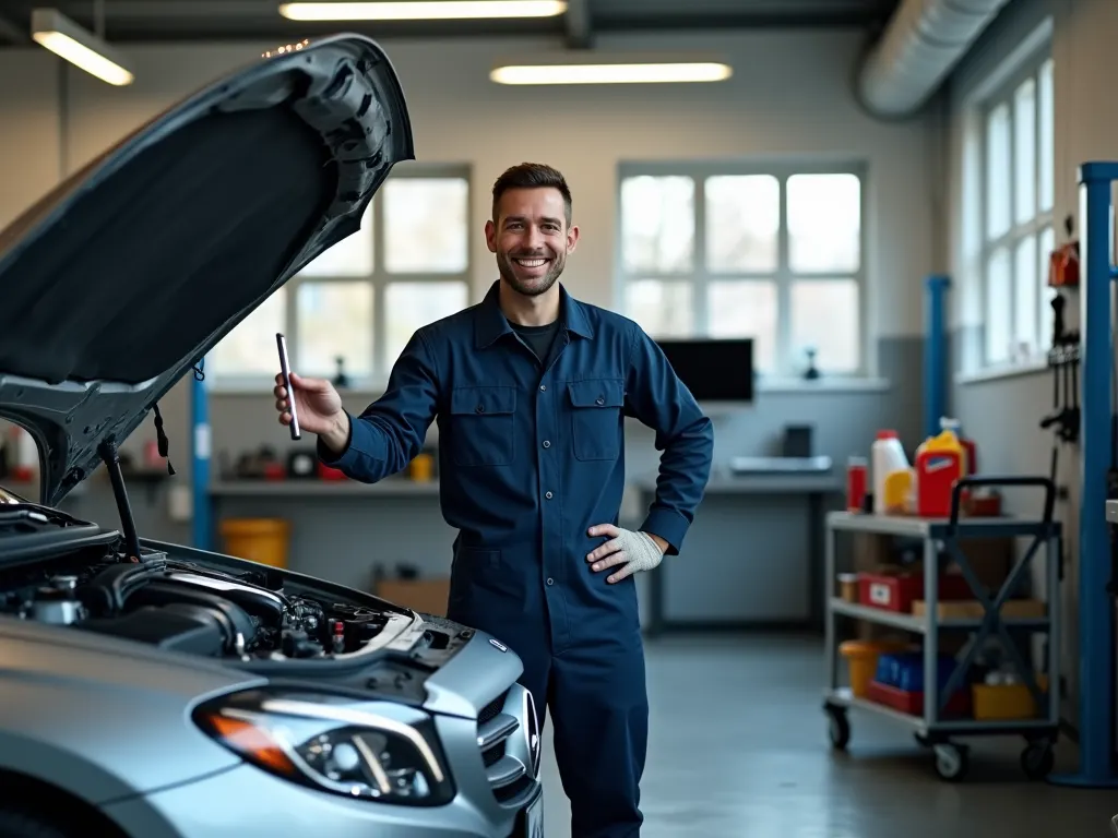 Entretien automobile efficace : toutes les étapes essentielles pour garder votre véhicule en parfait état