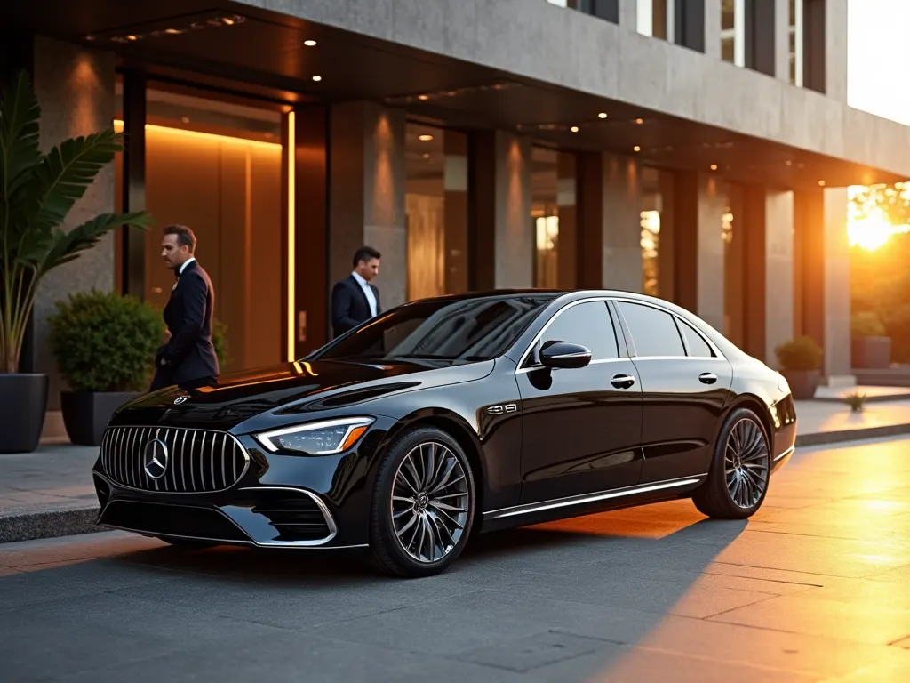 Évaluation de la Mercedes EQS : le luxe électrique par excellence
