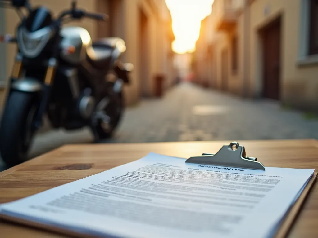 Assurance moto : les différents types de couvertures pour bien protéger votre deux-roues en 2025