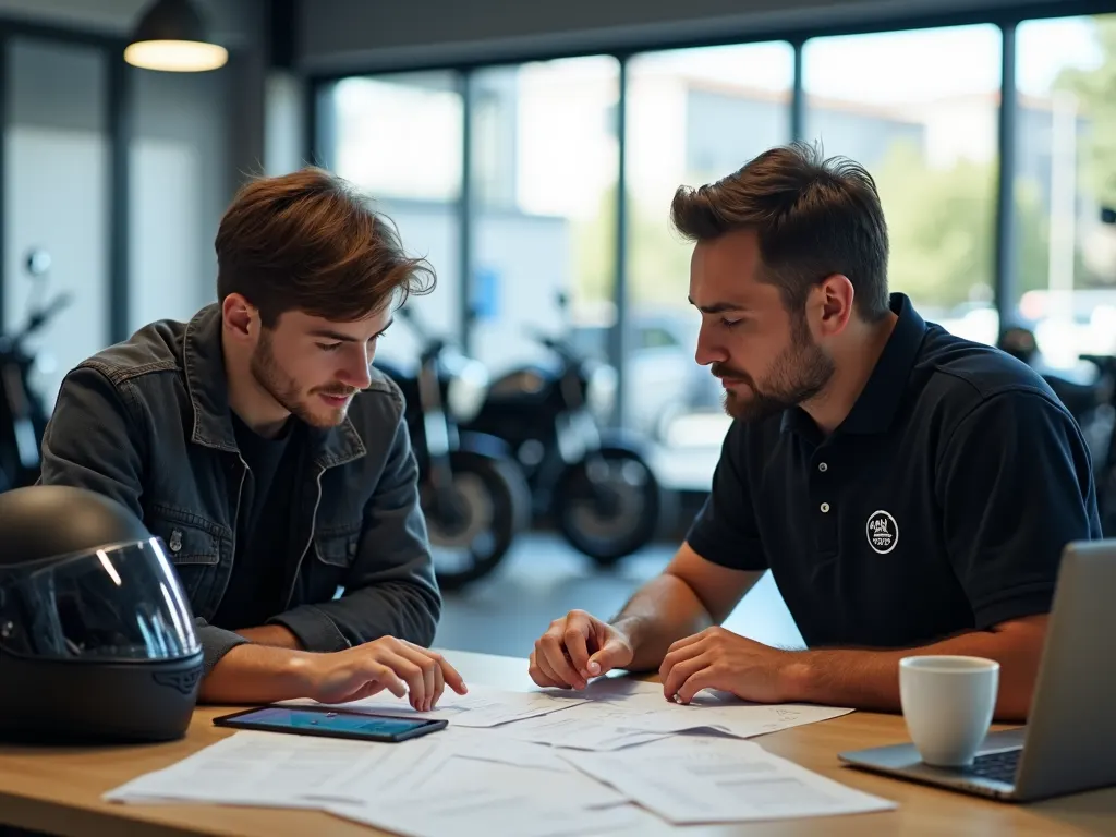 Moto débutant 2025 : le guide complet pour choisir sa première moto permis A2