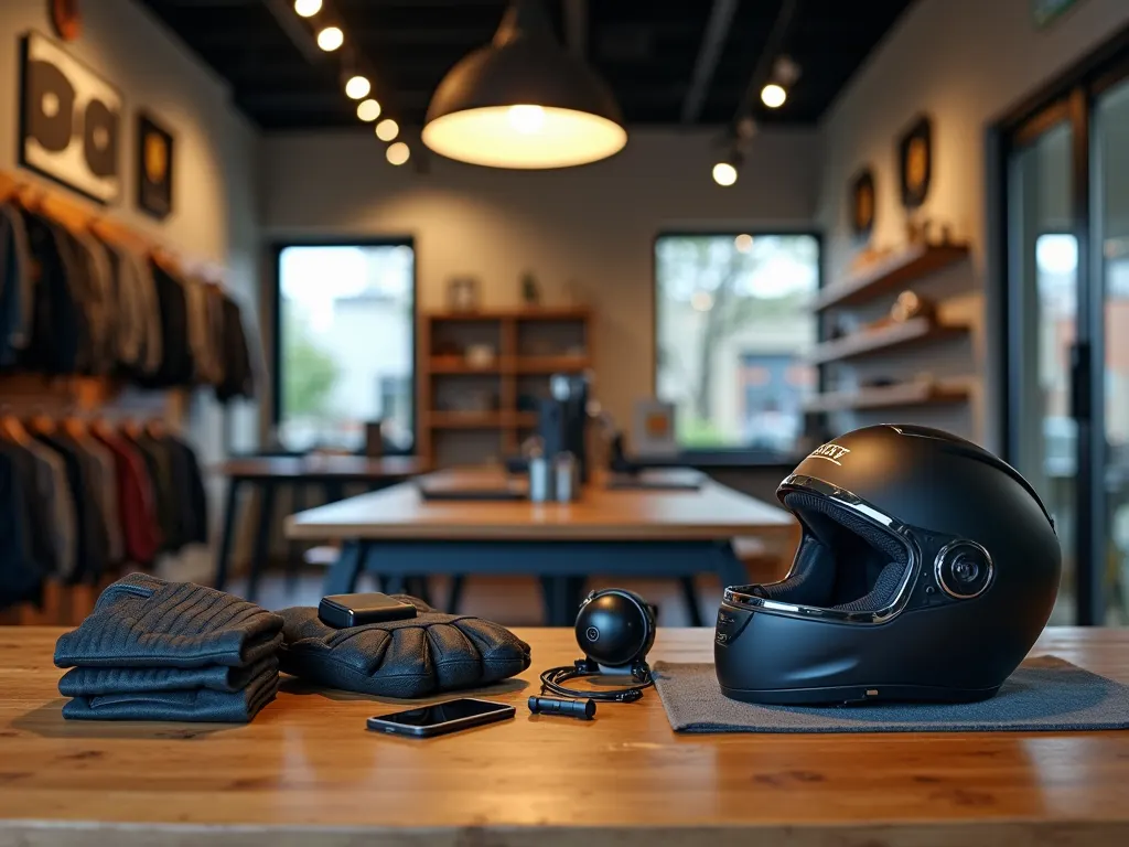 Accessoires moto indispensables : le guide expert 2025 pour une conduite sûre, confortable et connectée