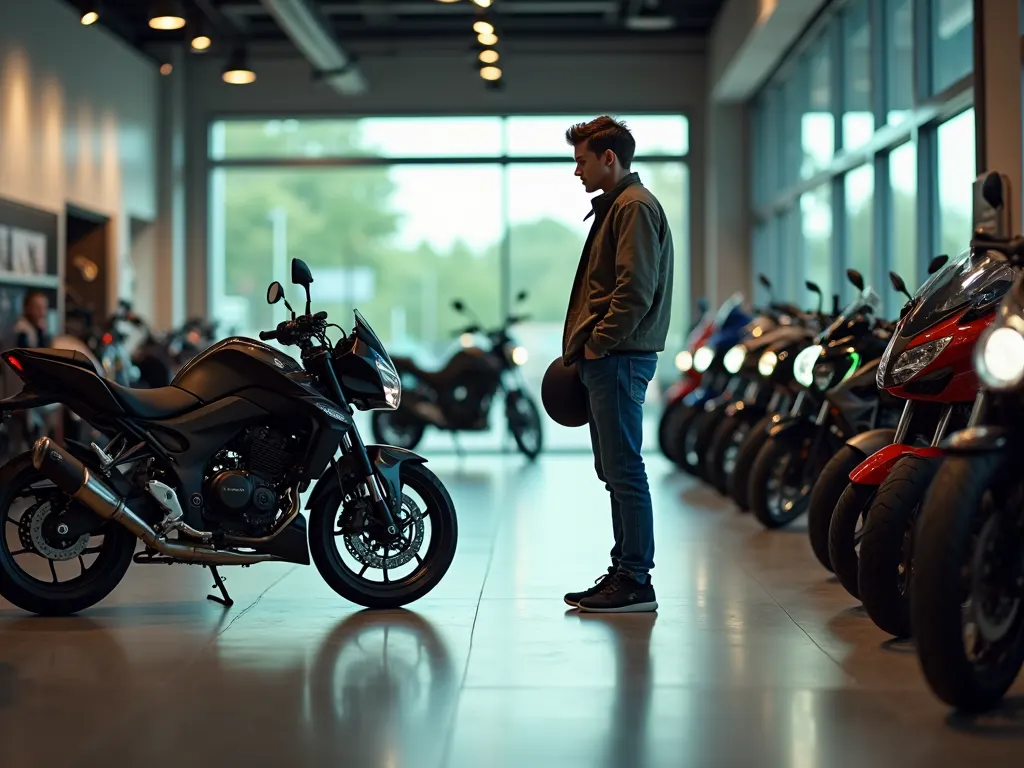 Comment choisir la meilleure moto débutant : guide complet pour bien démarrer en 2025