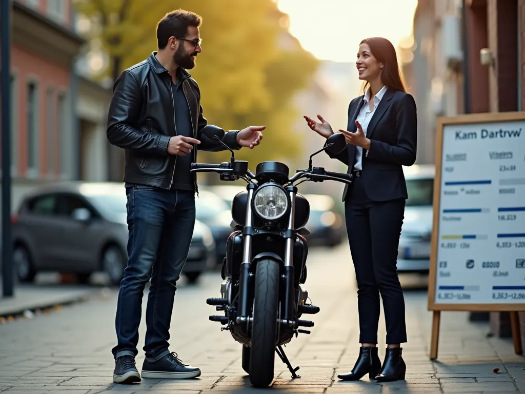 Négocier le prix d’une moto d’occasion : les meilleures astuces pour réussir votre achat ou vente
