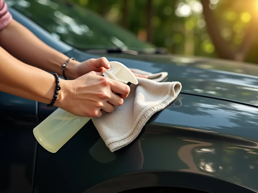 Nettoyage écologique voiture : guide complet pour un lavage efficace et respectueux de l’environnement