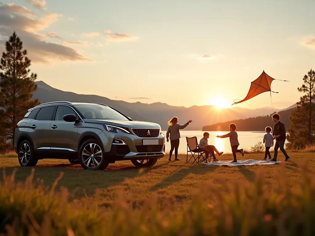 Peugeot 5008 : motorisations, fiabilité, budget et avis